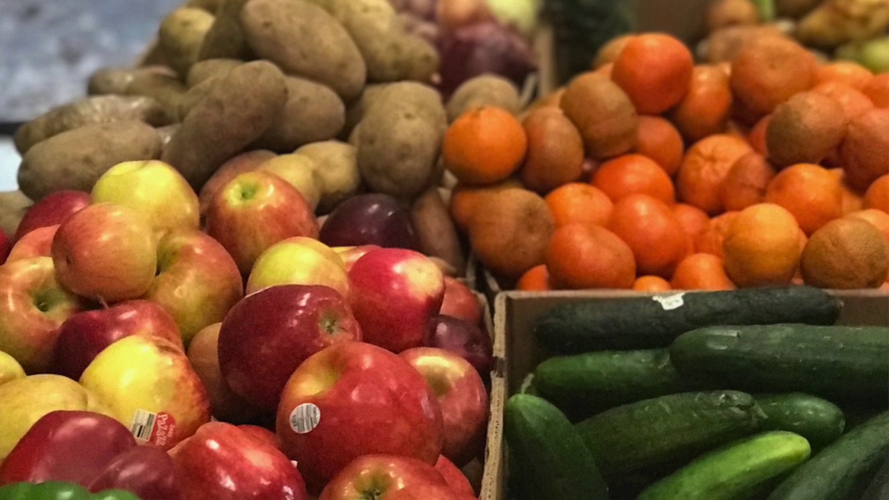 Community Food Pantry overview - YouTube
