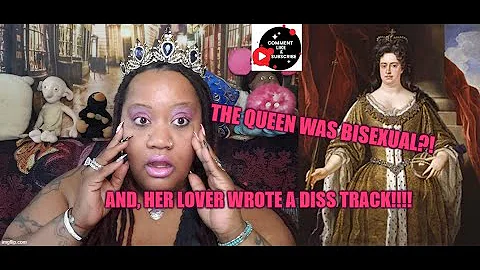 Ask An Aquarius: Famous Aquarius-The Queen Anne Scandal!