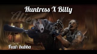 Huntress X FlickBilly Montage | Alien Superstar ✨ screenshot 1