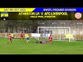 Atherton LR Vs AFC Liverpool (04.10.25)
