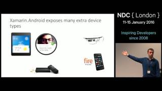 Building your first real world Android app using Xamarin in just 60 minutes