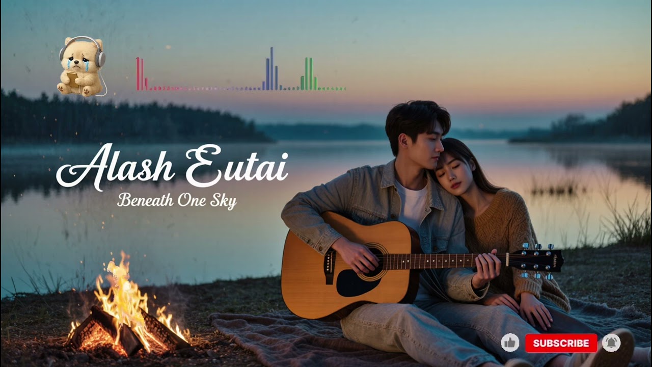 Akash Eutai, Nepali modern Song.