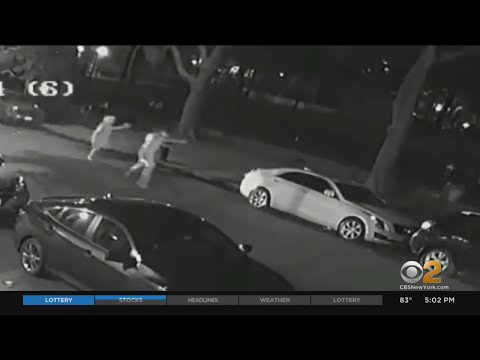Video Shows Suspects In Deadly Shooting Of 1-Year-Old Boy In Brooklyn