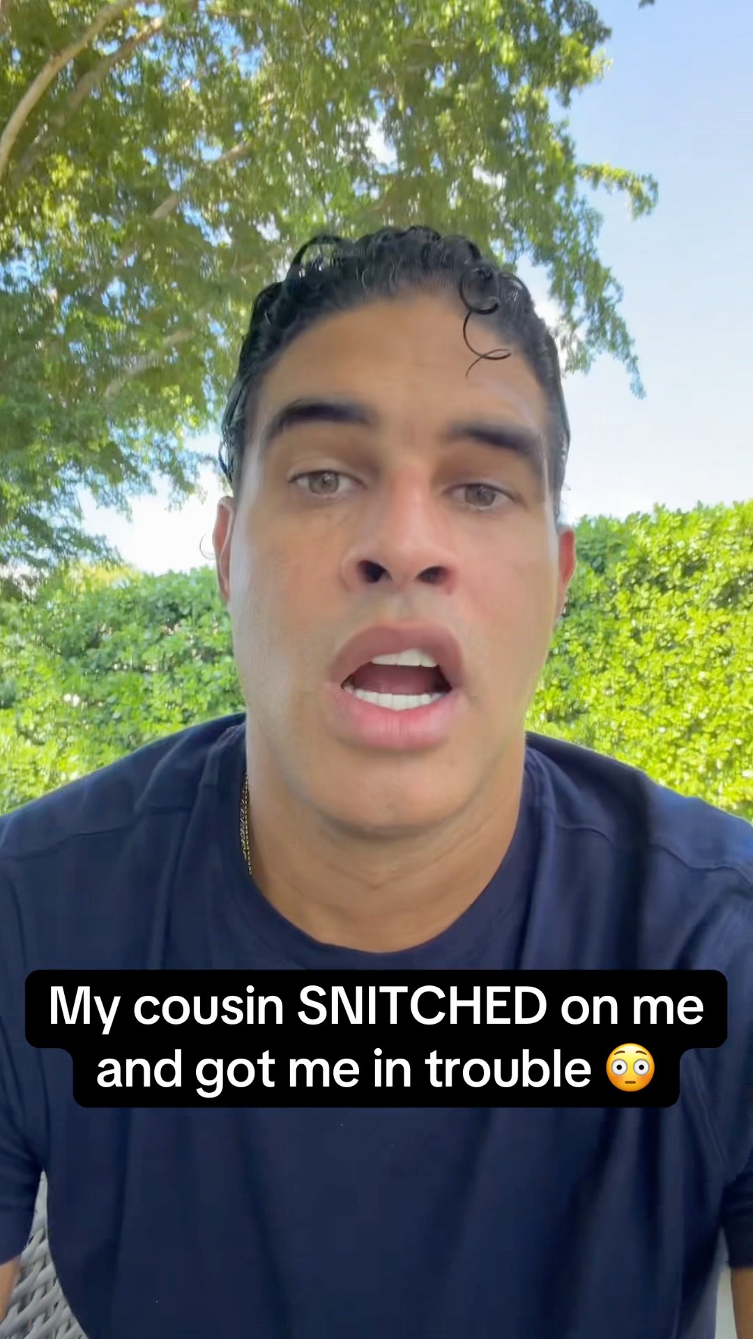 My cousin snitched on me 🤬 #storytime #cousin #comedy #fyp