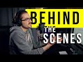 Recording a Solo Podcast / Narration | BEHIND THE SCENES