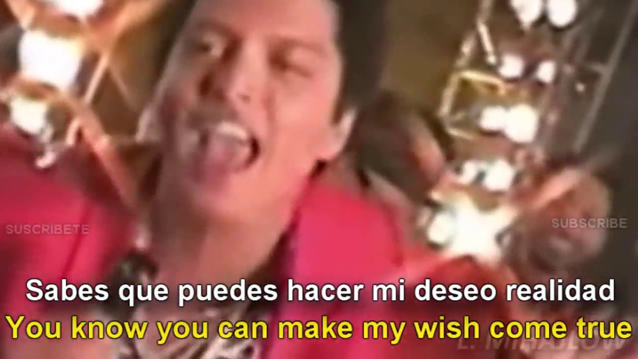 Youtube Lyric Ingles Castellano Treasure LYRICITA