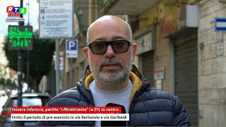 Nocera Inferiore, parte "ufficialmente" la ZTL in centro