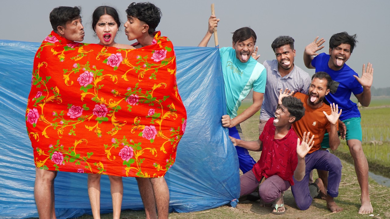 Must Watch Very Special New Comedy Video 😎 Amazing Funny Video 2026 Episode 31 By Comedy World