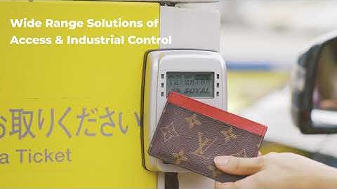 C01005-EN【SOYAL】《Company Introduction》 2021 SOYAL Products Solution - Access & Industrial Control