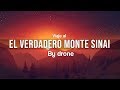 Viaje Al Verdadero Monte Sinaí - By Drone