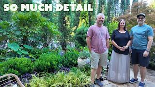 This Small Garden Will Change How You Think About Space - Incredible Viewer Garden Tour