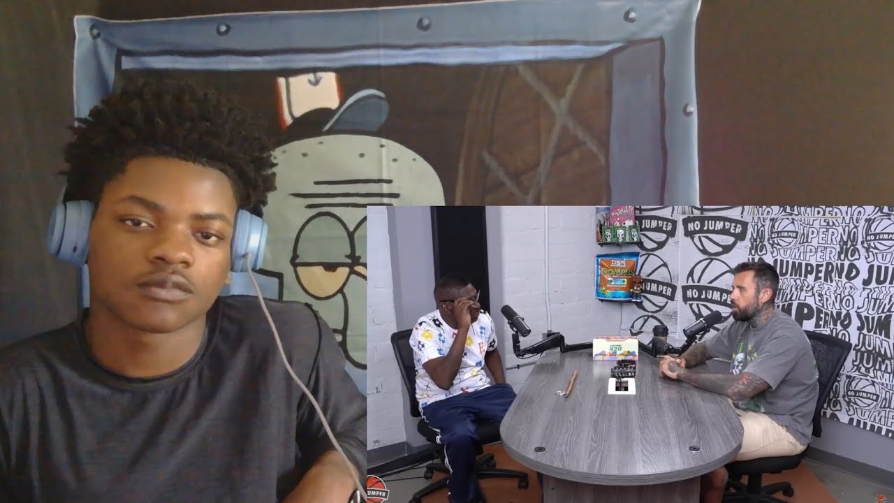 STOP BLAMIN THE WHITE GUY FOR BEING OPPORTUNISTIC - YouTube