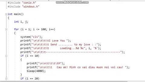 Khi Dân IT Tỏ Tình