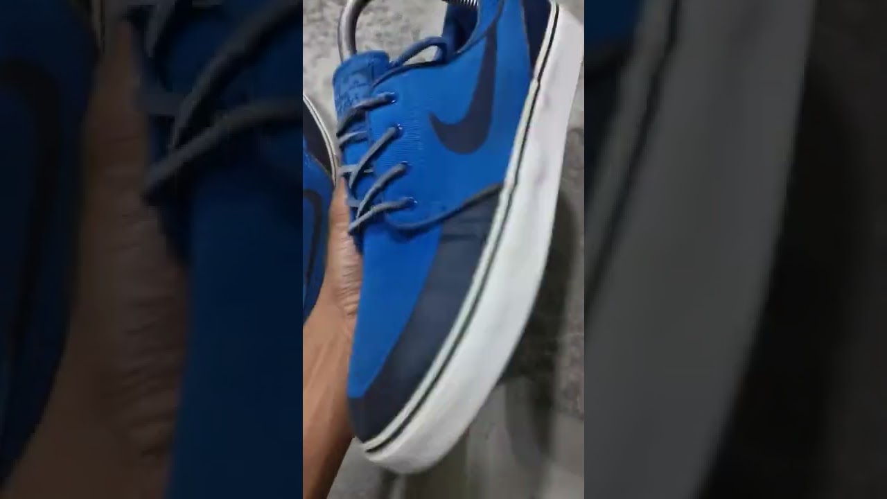 janoski military blue