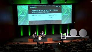 Frontier AI: Networks, the Physical World, and What’s Ahead
