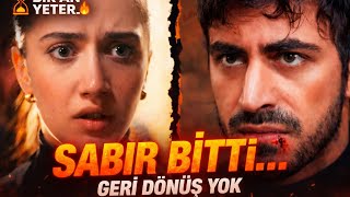 Sabır Taştığında: Hakan’ın İçindeki Yangın 🔥🖤
