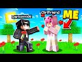 Girlfriend PRANK in Minecraft! - Minecraft Trolling Video