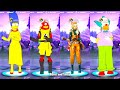 BEST Dance Compilation (IN FORTNITE) 🔥