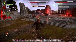 Dragon Age 3 Glitch: The Envy Demon has Robbed our Animations