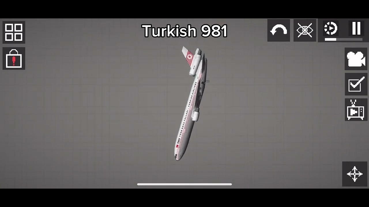 Plane incidents recreated in MPG (Part 2!)