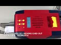 Seaory Series S Card Printer Data Encoding Video