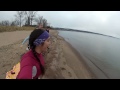 November Lake Jump