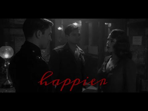 happier || Steve/Bucky