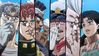 Jotaro El Muy Memo Acaba De Delatarse Jojo Español