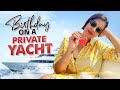Birthday On A Private Yacht || Travel Vlog || @Sreemukhi