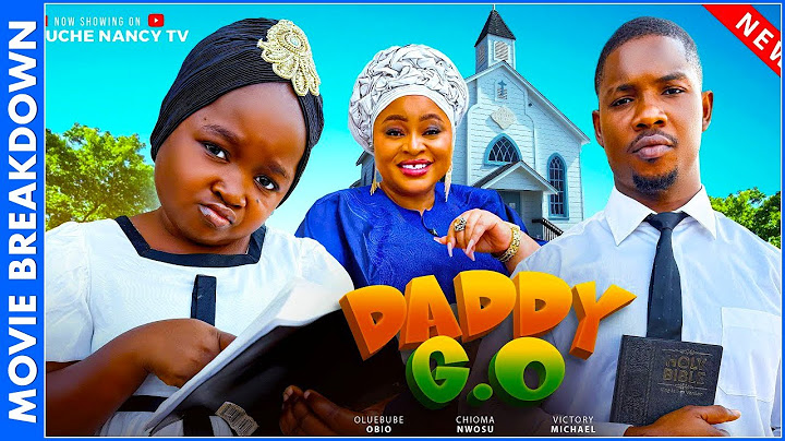 DADDY G O (NEW MOVIE BREAKDOWN 2025)