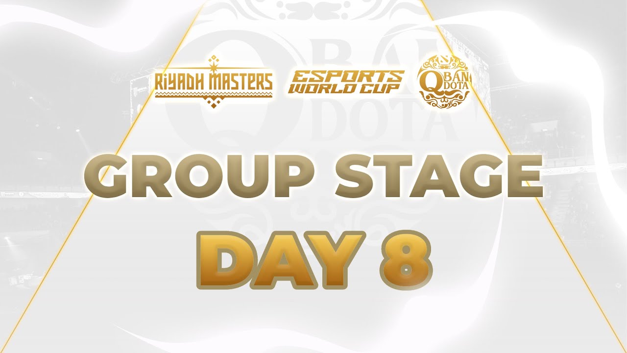 Dota 2 Riyadh Masters X EWC OG Vs Team Falcons Day 8 Group Stage Dota 2 riyadh masters x ewc og vs team falcons day 8 group stage