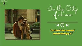 In the City of Love - Isabella (Phineas and Ferb) I Gwen Hoang cover | Lyrics Video
