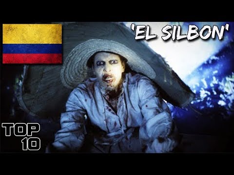 Top 10 Scary Colombia Urban Legends