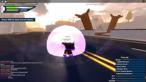 Weird Hacker in DBOG