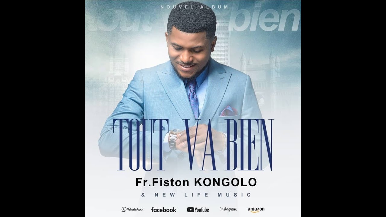Fiston Kongolo - Mahombi (TOUT VA BIEN)
