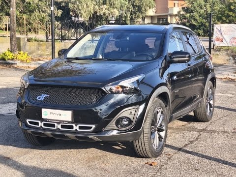 DR dr F35 1.5 Turbo c.a. Bi-Fuel GPL - PRIVACAR APRILIA -