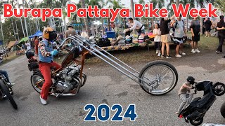 Pattaya Bike Week - Burapa Pattaya Bike Week 2024