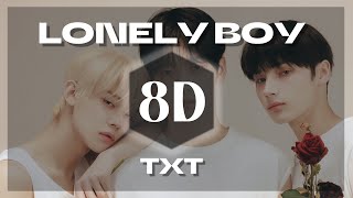 Download Lagu 𝟴𝗗 𝗠𝗨𝗦𝗜𝗖 | TXT (투모로우바이투게더) - Lonely Boy (Use headphones) MP3 Download Lagu 𝟴𝗗 𝗠𝗨𝗦𝗜𝗖 | TXT (투모로우바이투게더) - Lonely Boy (Use headphones) MP3