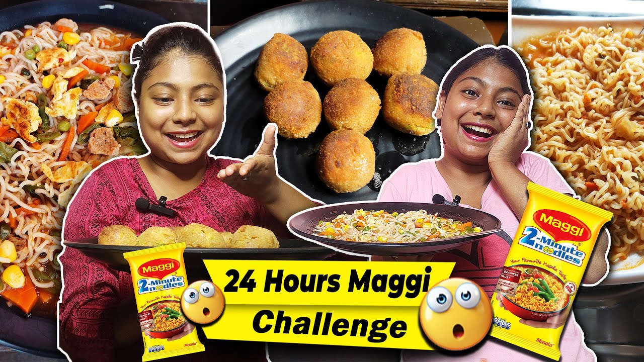 Maggi Eating For 24 Hours Challenge 24 Hours Food Challenge maggi-eating-for-24-hours-challenge-24-hours-food-challenge