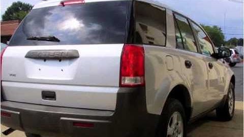 2003 Saturn VUE Used Cars Columbus OH