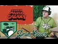 Space junk road smooth jazz remix drum cover