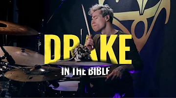 In the Bible - Drake feat. Lil Durk and Giveon - Drum Cover