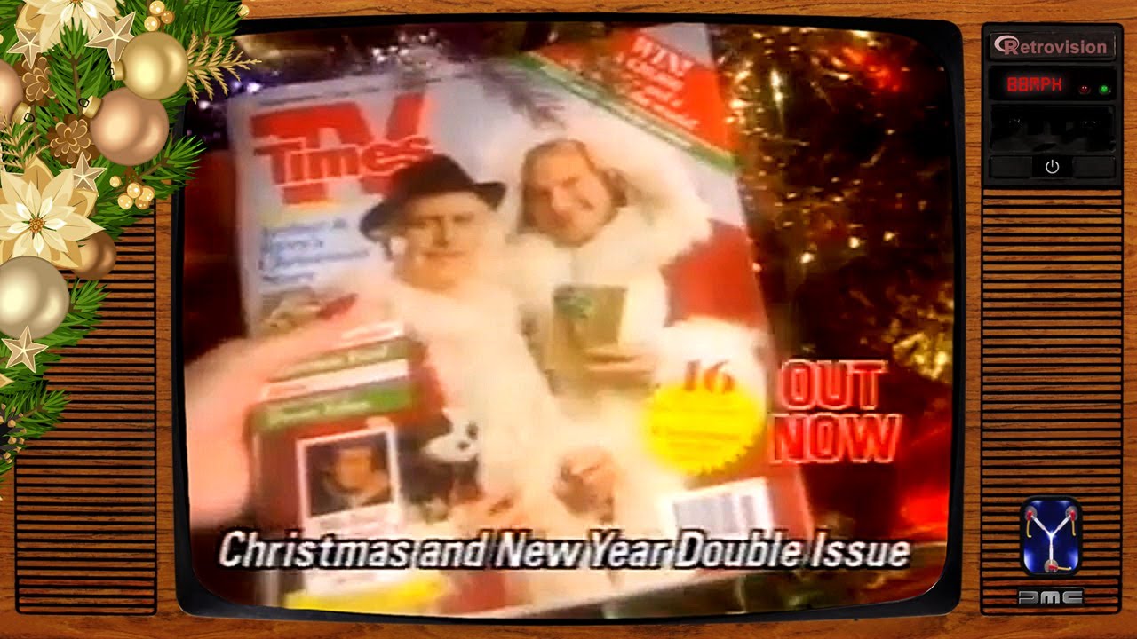 Old UK Christmas TV Adverts (Vol.2)