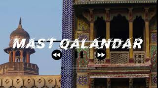 Dam masaat Qalandar mast mast | Nusrat Fateh Ali khan|Qawali |slowed and reverb