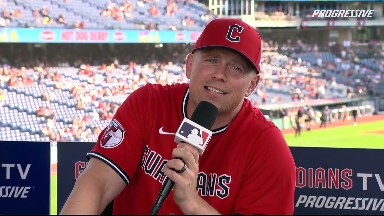 070326 - CHW vs CLE - The Miz Pregame Interview