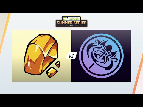 Contenders Europe | Summer Series A-Sides | Day 1 | Team PEPS vs. 4th Dimension