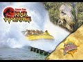 JURASSIC PARK RIVER ADVENTURE AT UNIVERSAL ISLAND OF ADVENTURE HD 4K