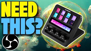 Do you need a Streamdeck Plus?