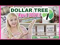 *NEW* Dollar Tree HAUL April 2021 | DOLLAR TREE DIY JACKPOT! | Krafts by Katelyn