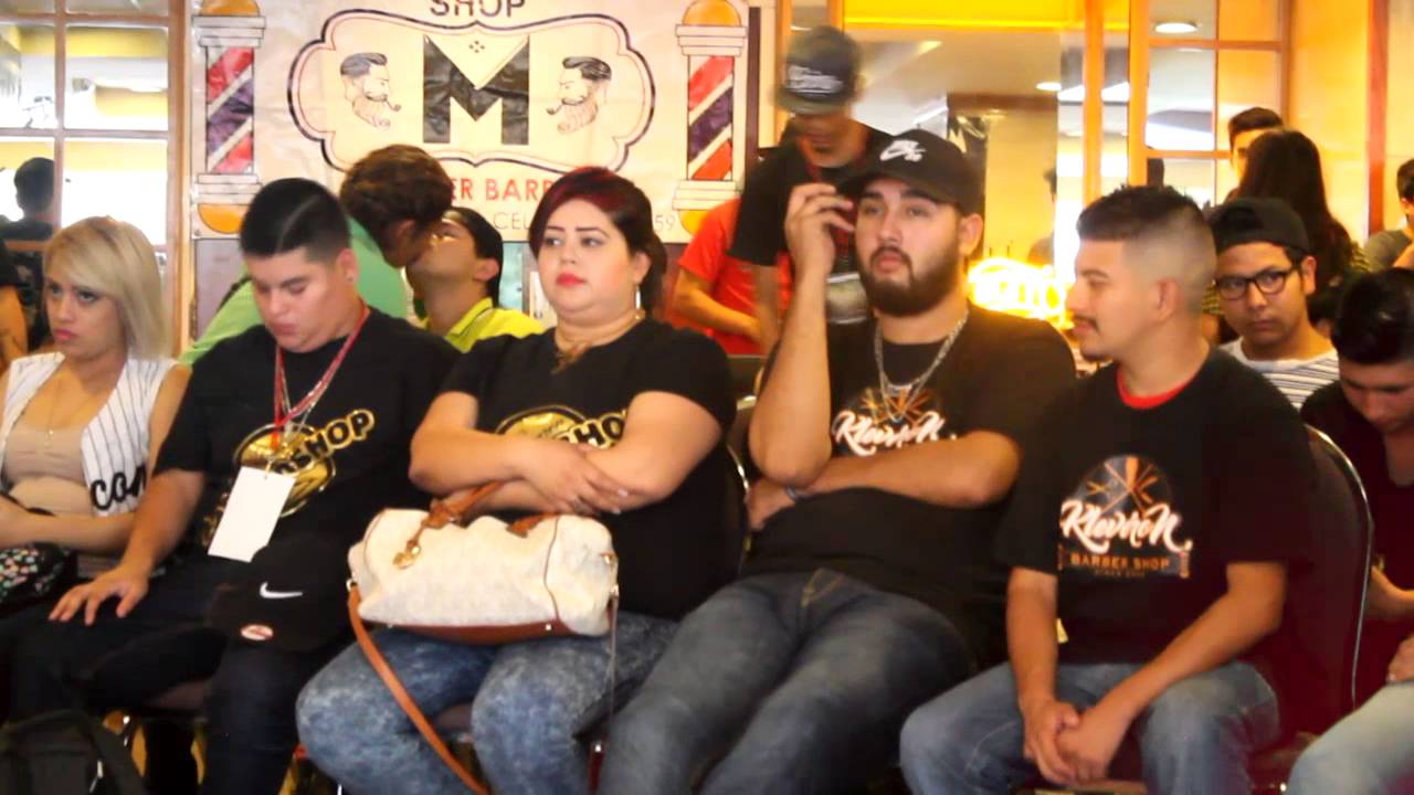 KLEVERON BARBERSHOP  2016